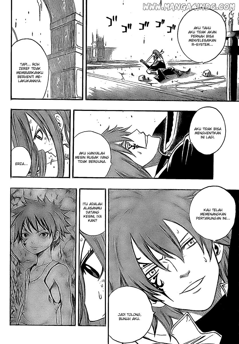 Fairy Tail — Chapter 93, halaman 14
