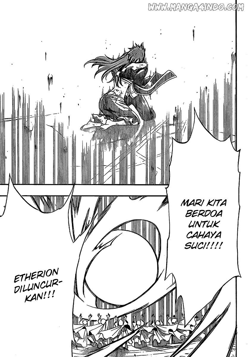 Fairy Tail — Chapter 93, halaman 17