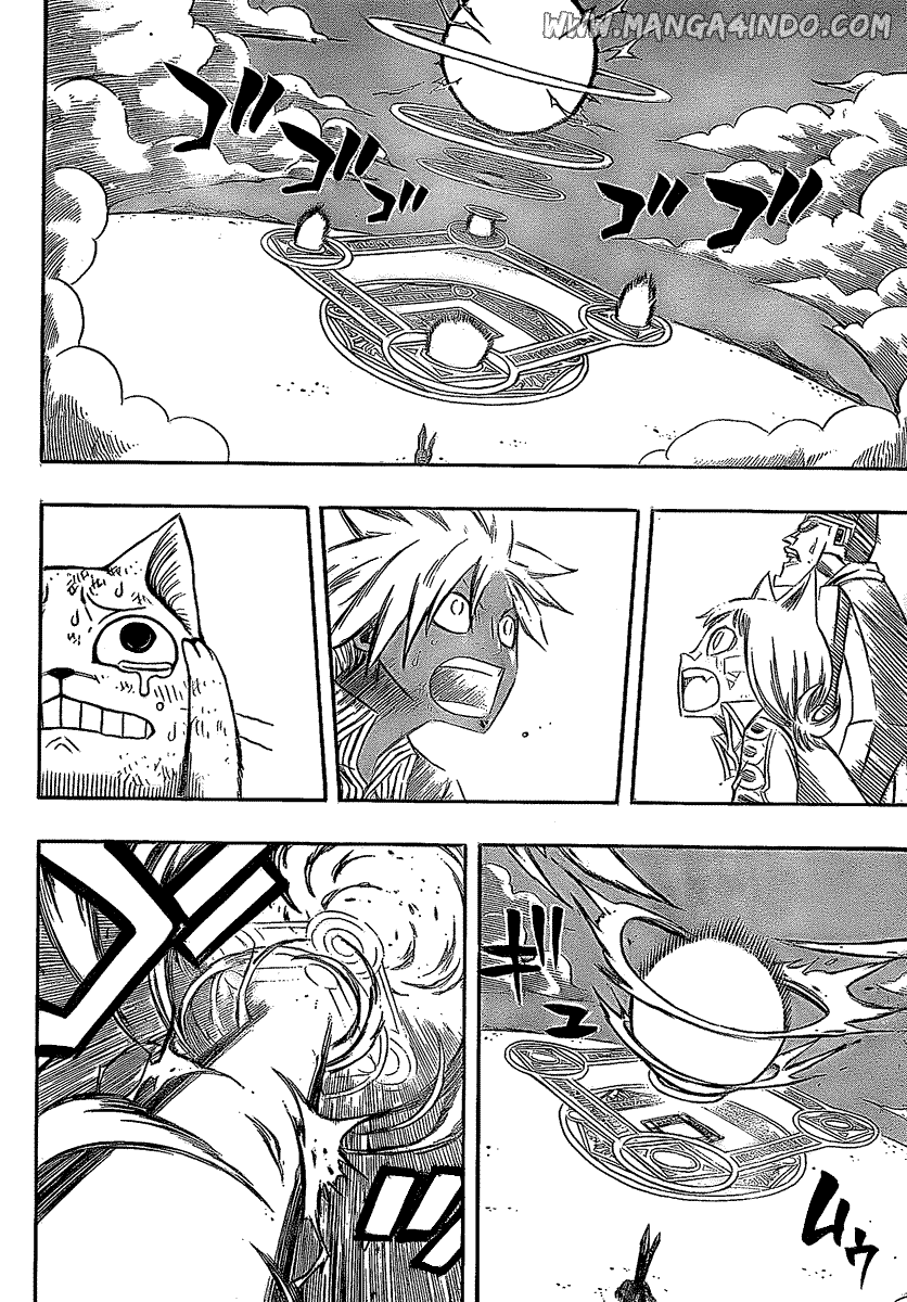 Fairy Tail — Chapter 93, halaman 18