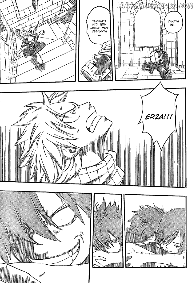 Fairy Tail — Chapter 93, halaman 19