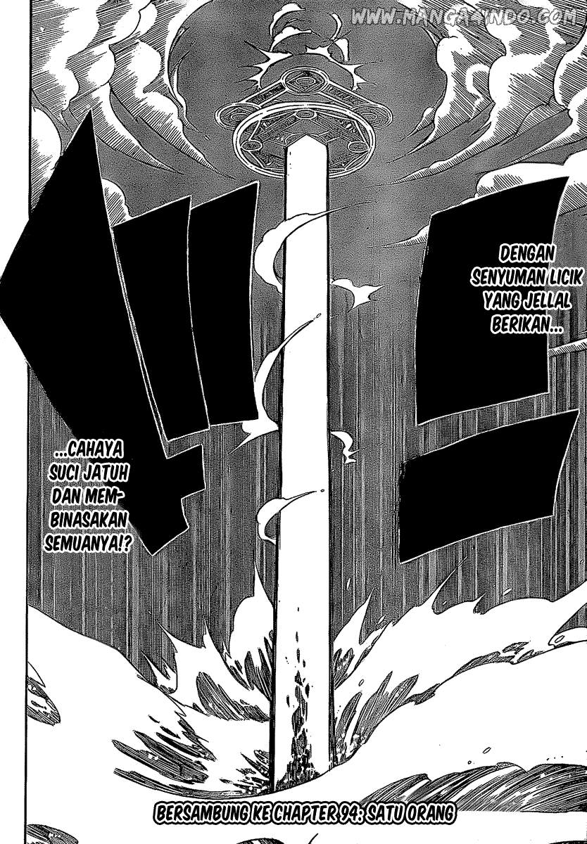 Fairy Tail — Chapter 93, halaman 20