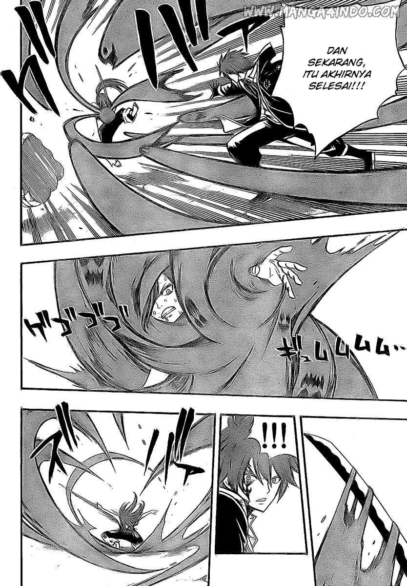Fairy Tail — Chapter 93, halaman 6
