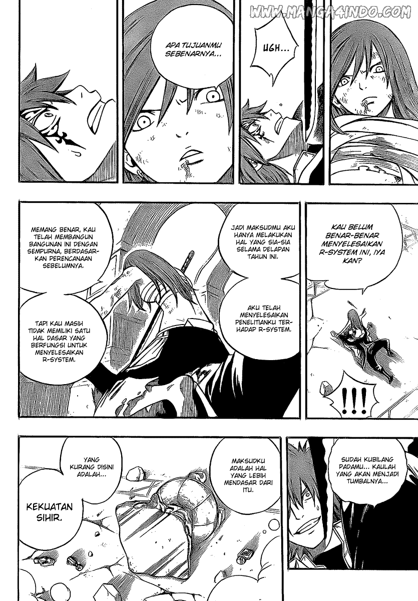 Fairy Tail — Chapter 93, halaman 8