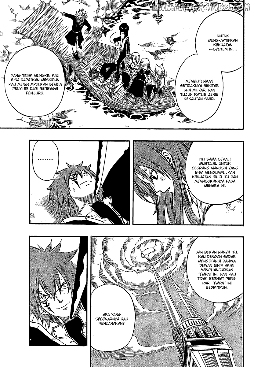 Fairy Tail — Chapter 93, halaman 9