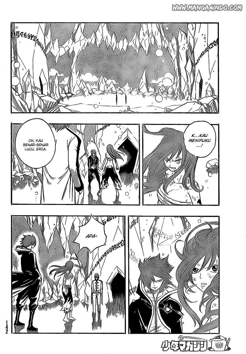 Fairy Tail — Chapter 94, halaman 13