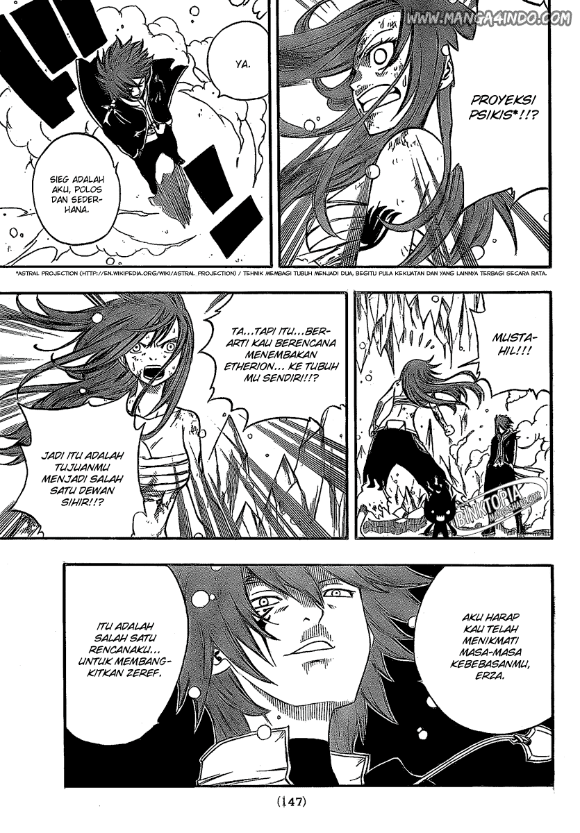 Fairy Tail — Chapter 94, halaman 18