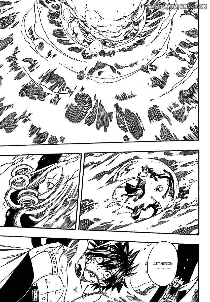 Fairy Tail — Chapter 94, halaman 4