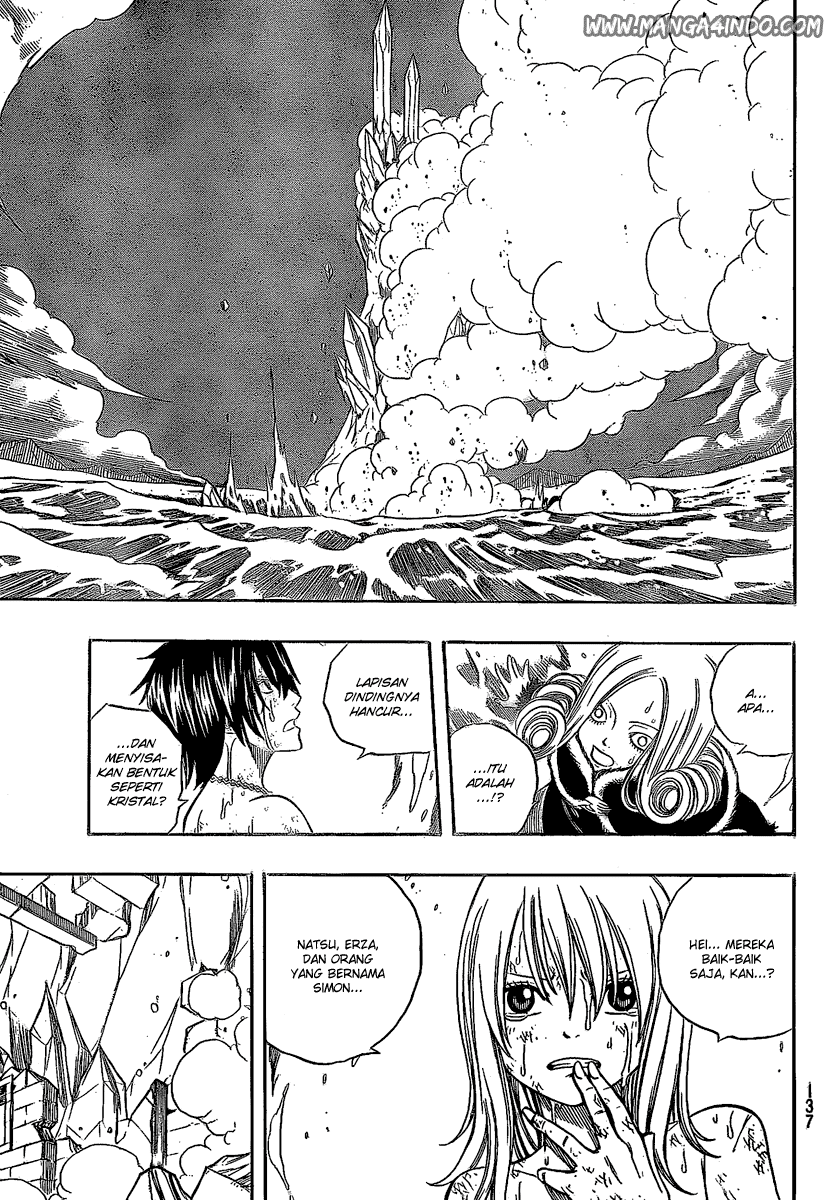 Fairy Tail — Chapter 94, halaman 8