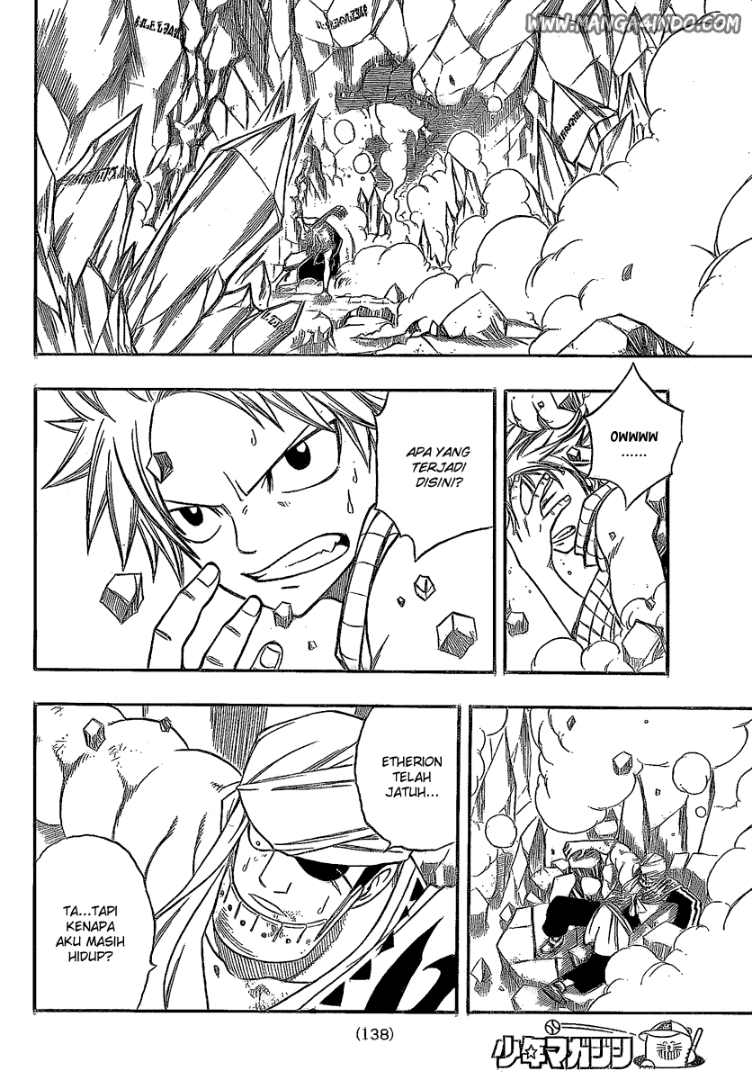 Fairy Tail — Chapter 94, halaman 9