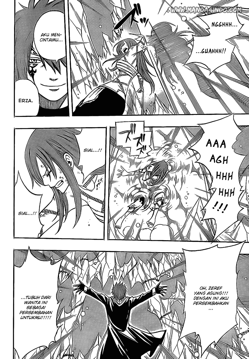 Fairy Tail — Chapter 95, halaman 10