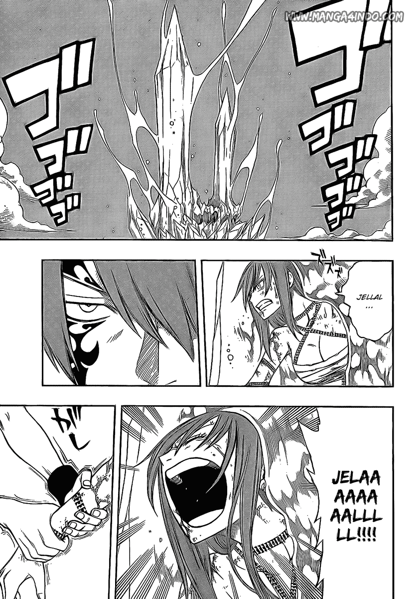 Fairy Tail — Chapter 95, halaman 11