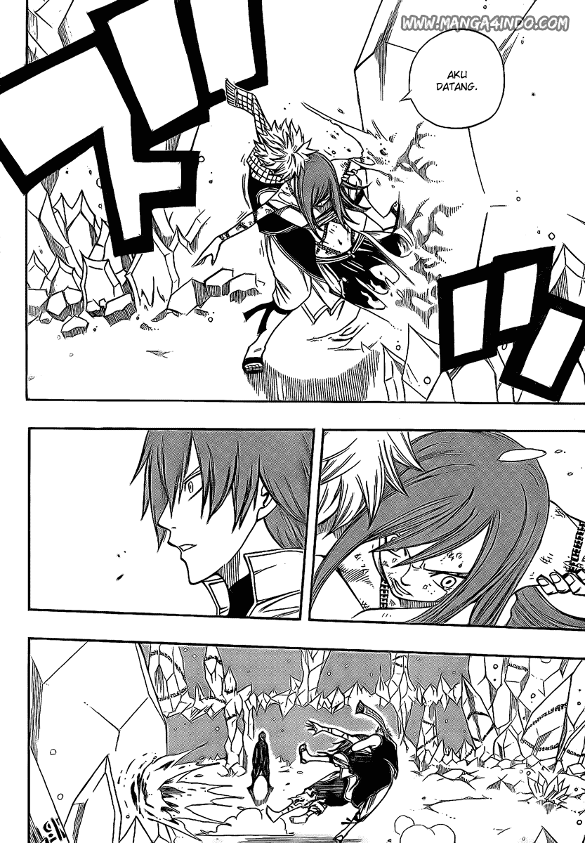 Fairy Tail — Chapter 95, halaman 12