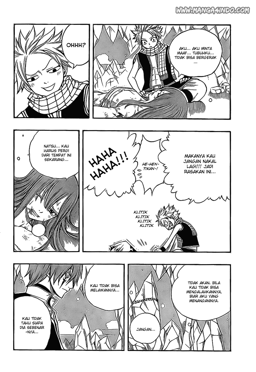 Fairy Tail — Chapter 95, halaman 14