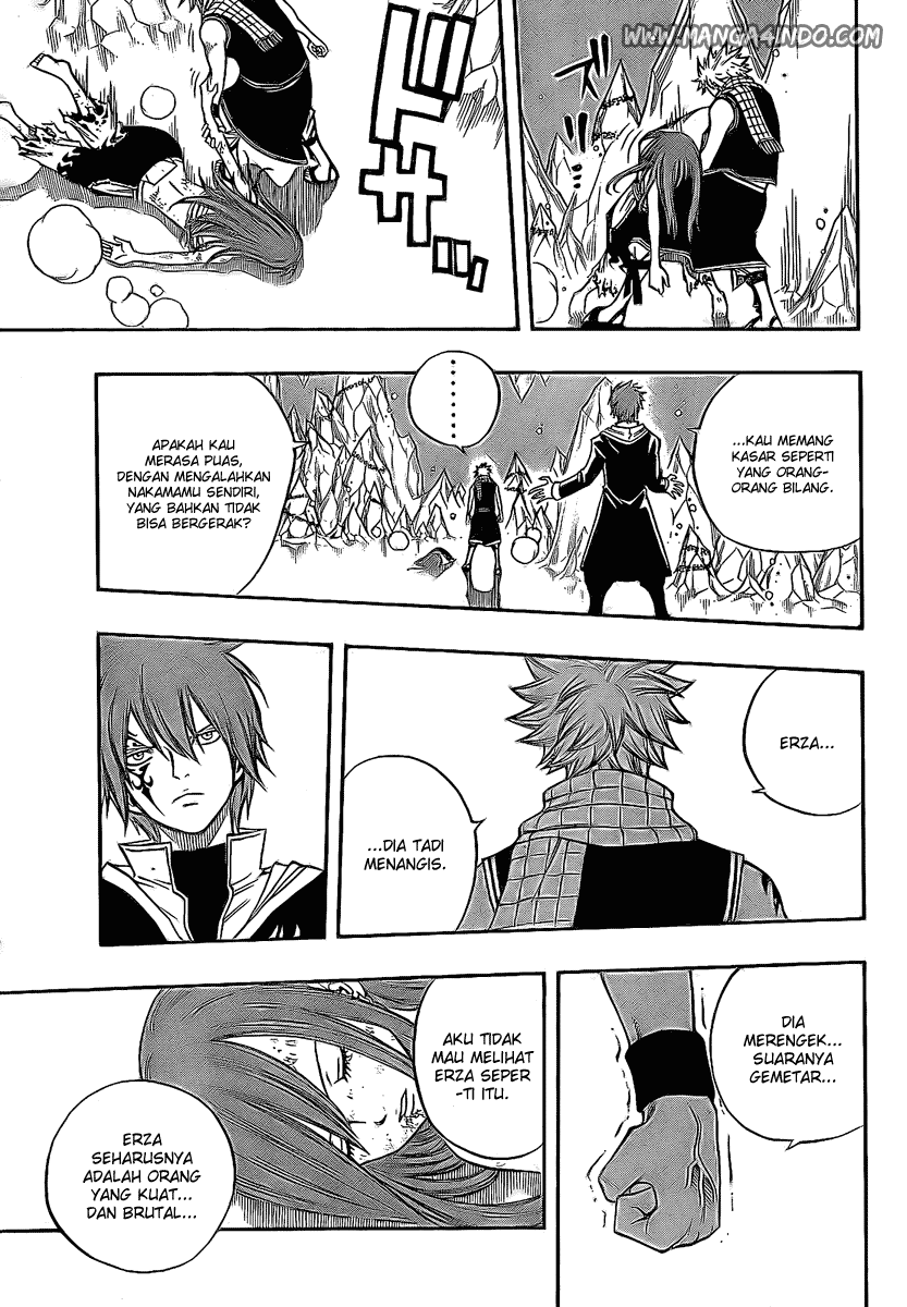Fairy Tail — Chapter 95, halaman 17