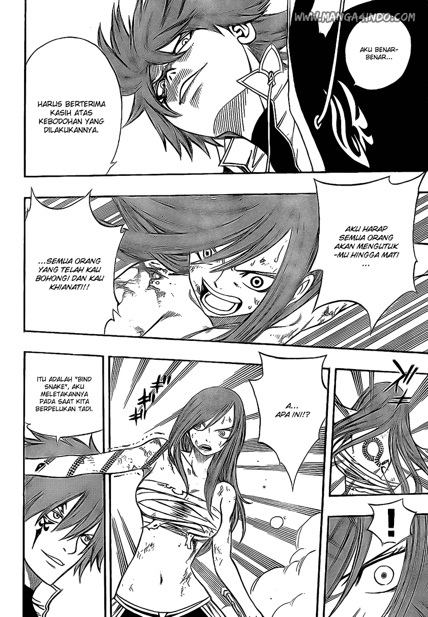 Fairy Tail — Chapter 95, halaman 8