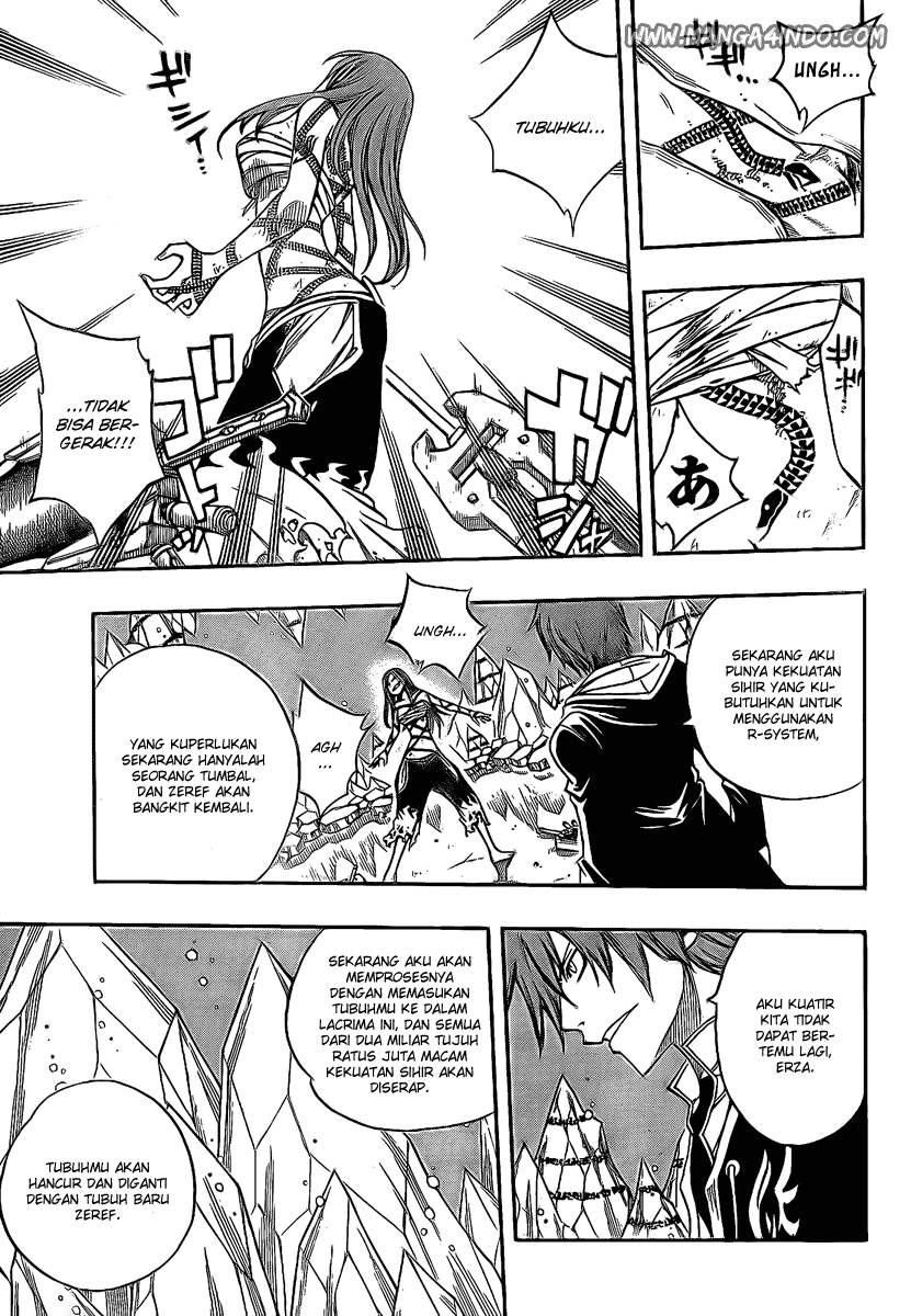 Fairy Tail — Chapter 95, halaman 9