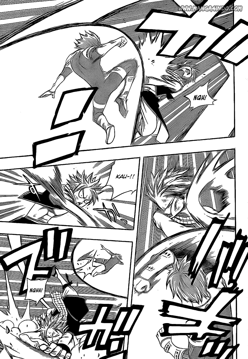 Fairy Tail — Chapter 96, halaman 11