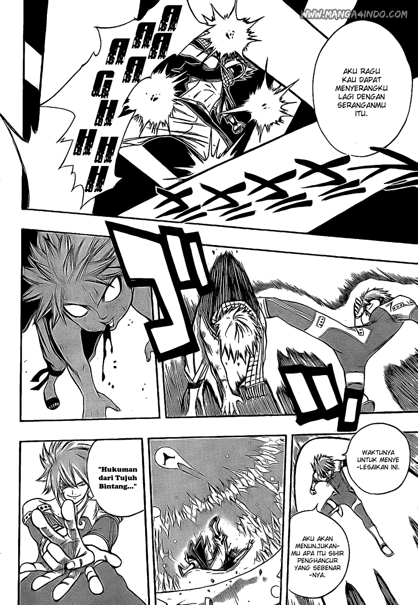 Fairy Tail — Chapter 96, halaman 14