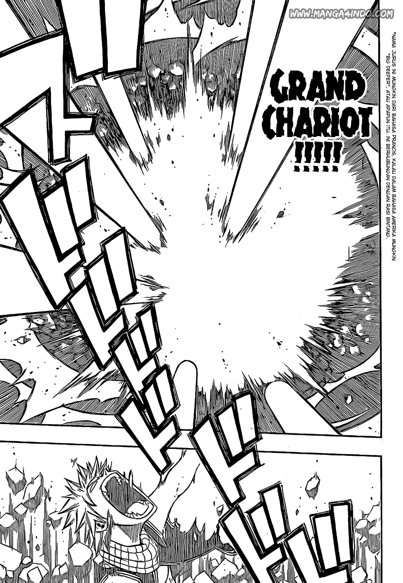 Fairy Tail — Chapter 96, halaman 15