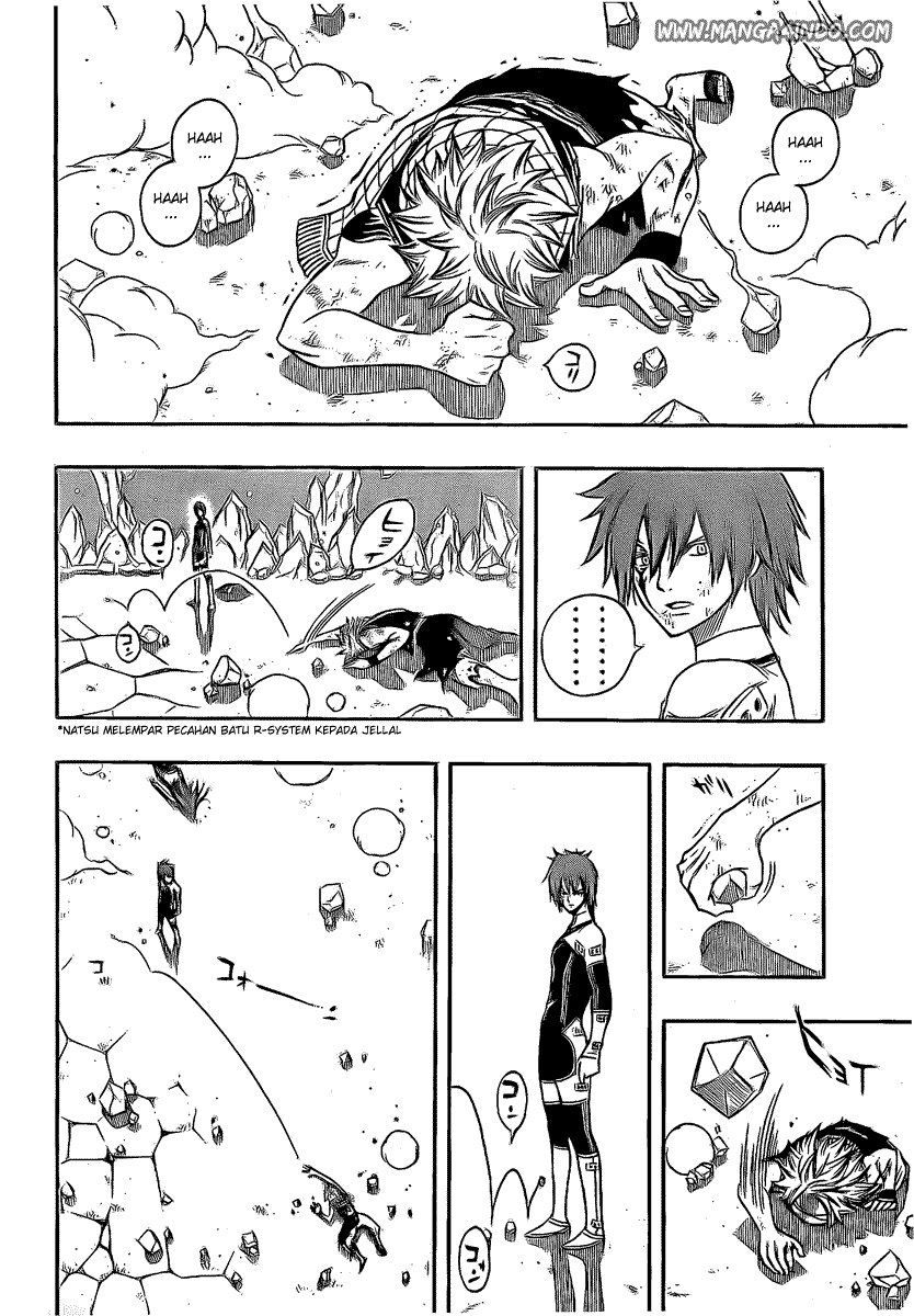 Fairy Tail — Chapter 96, halaman 18