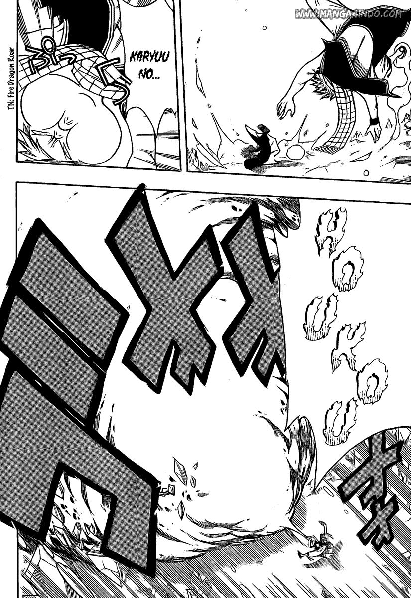 Fairy Tail — Chapter 96, halaman 6