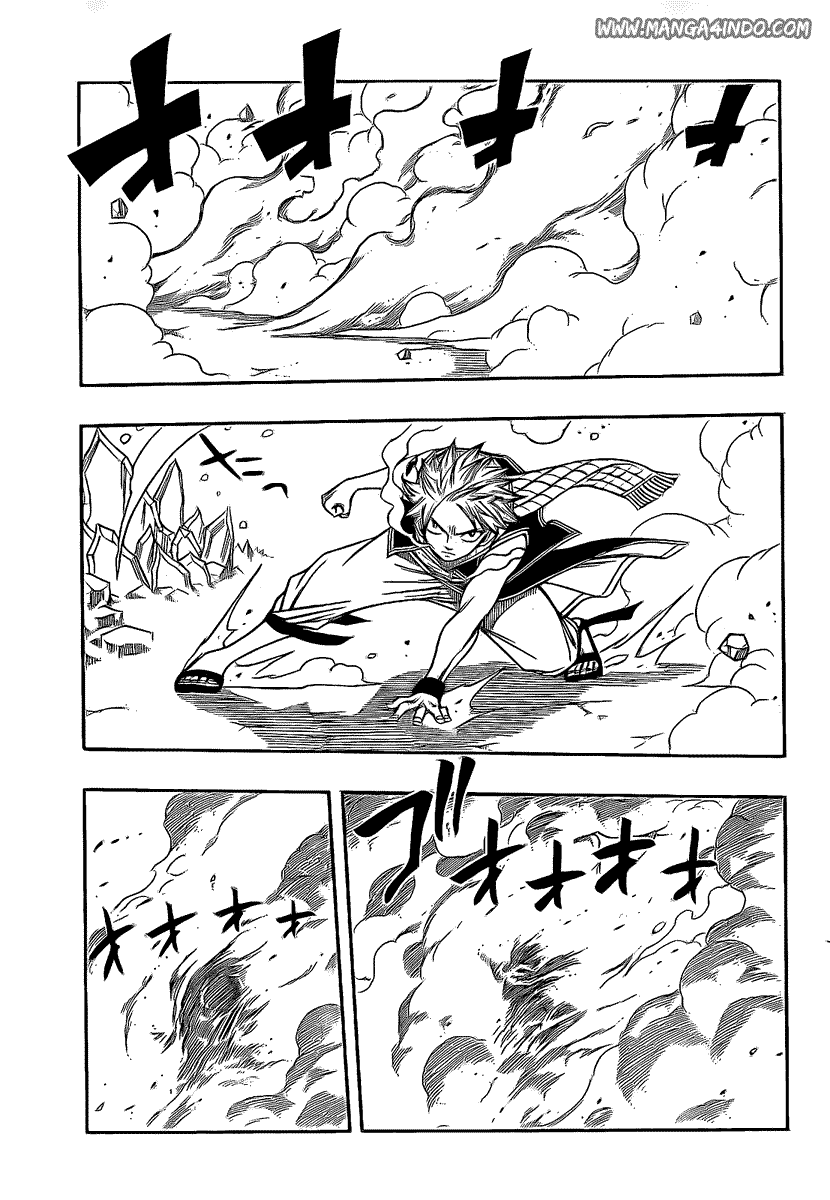 Fairy Tail — Chapter 96, halaman 7