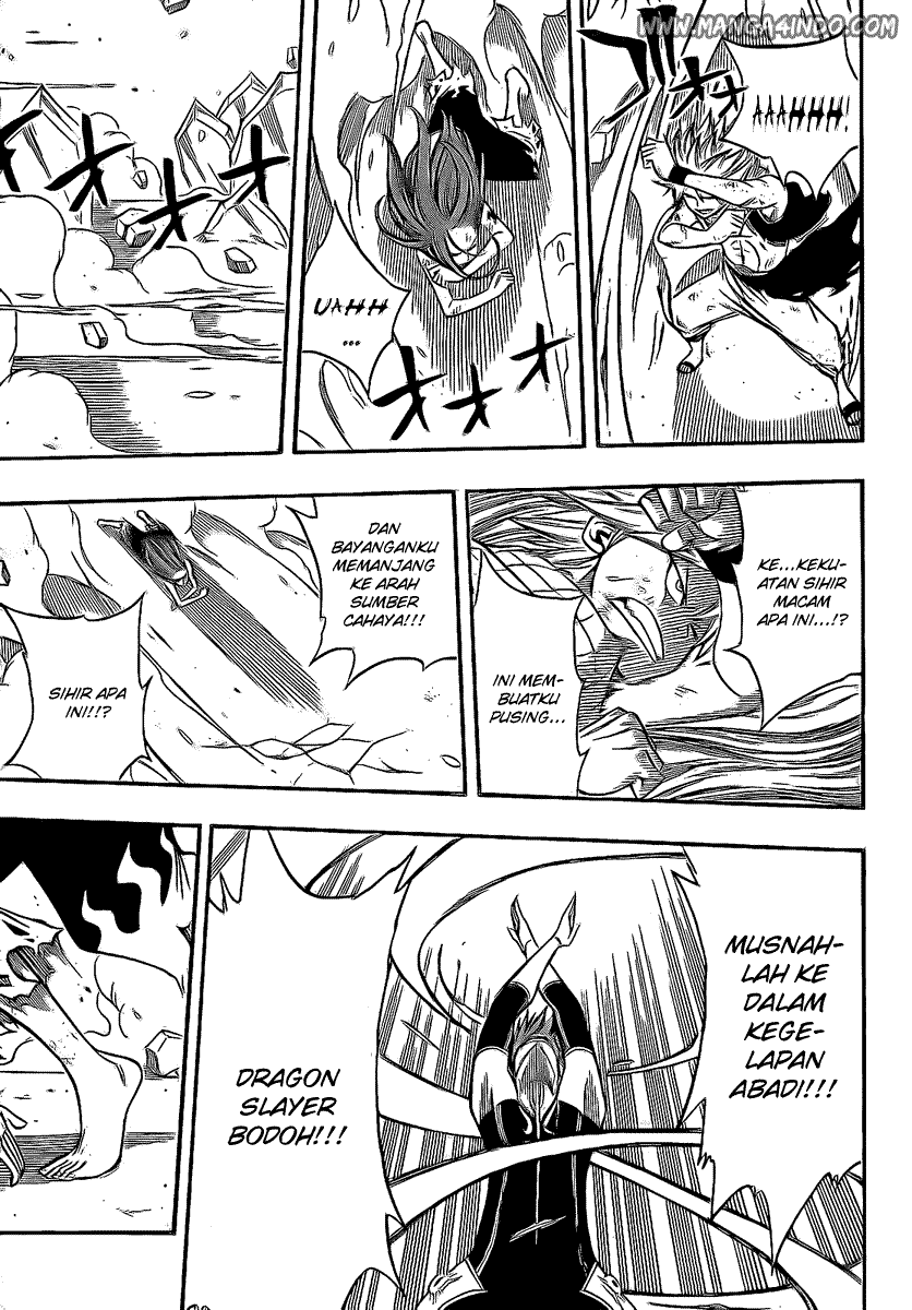 Fairy Tail — Chapter 97, halaman 10