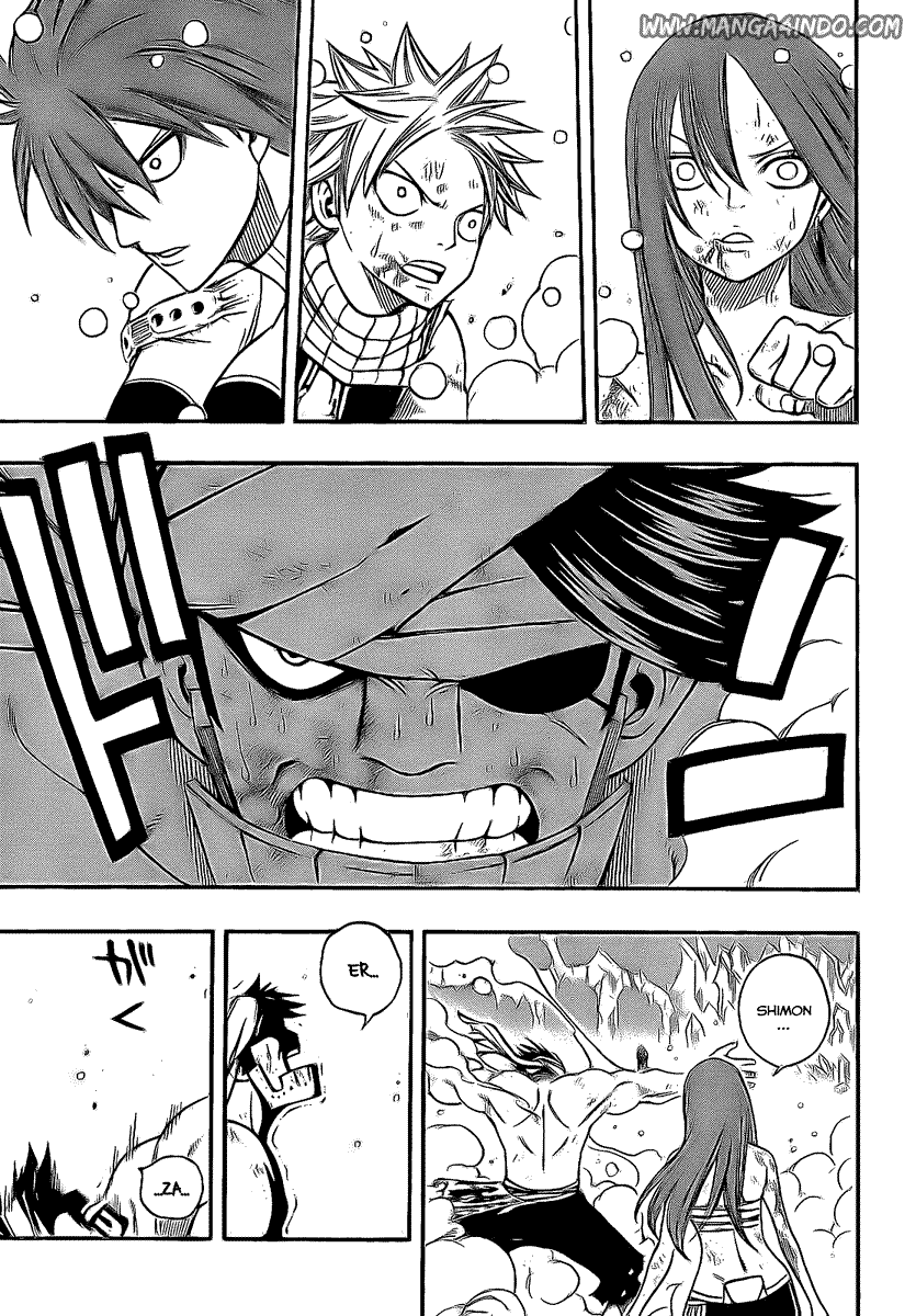 Fairy Tail — Chapter 97, halaman 15