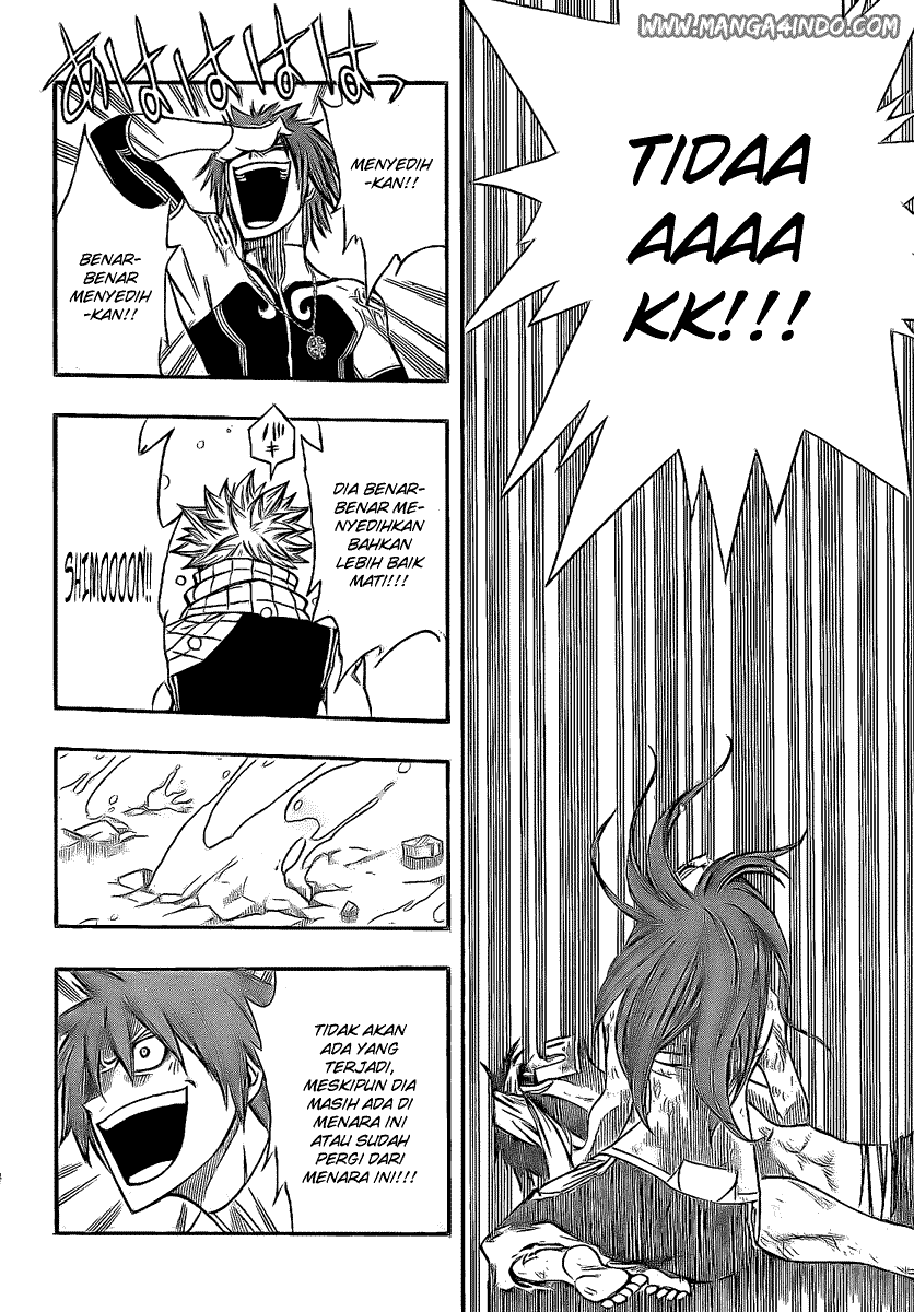 Fairy Tail — Chapter 97, halaman 18