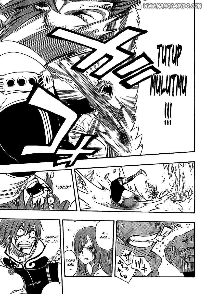 Fairy Tail — Chapter 97, halaman 19