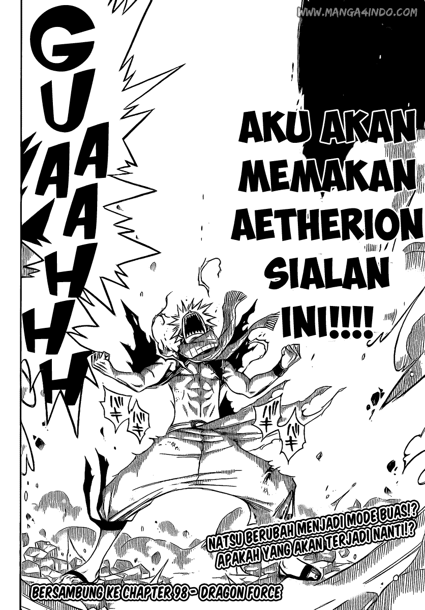 Fairy Tail — Chapter 97, halaman 20