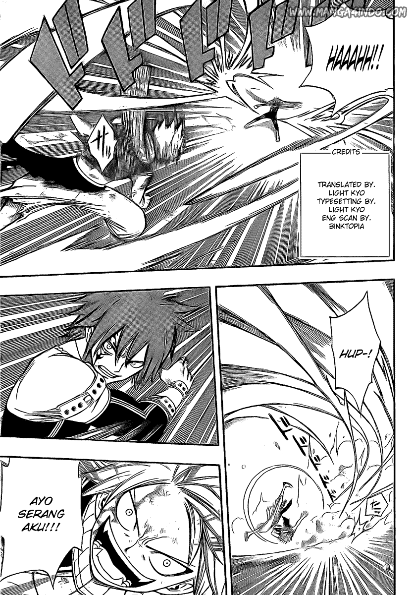 Fairy Tail — Chapter 97, halaman 4