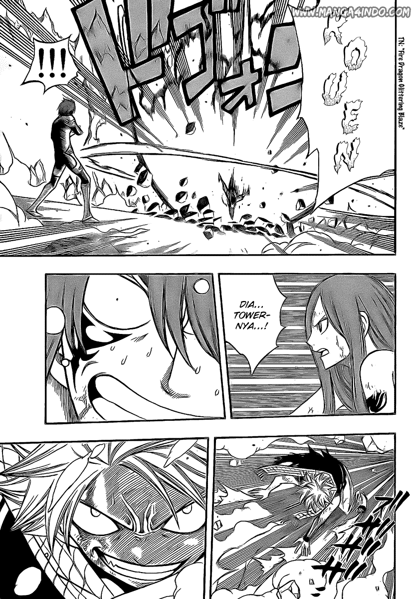 Fairy Tail — Chapter 97, halaman 8