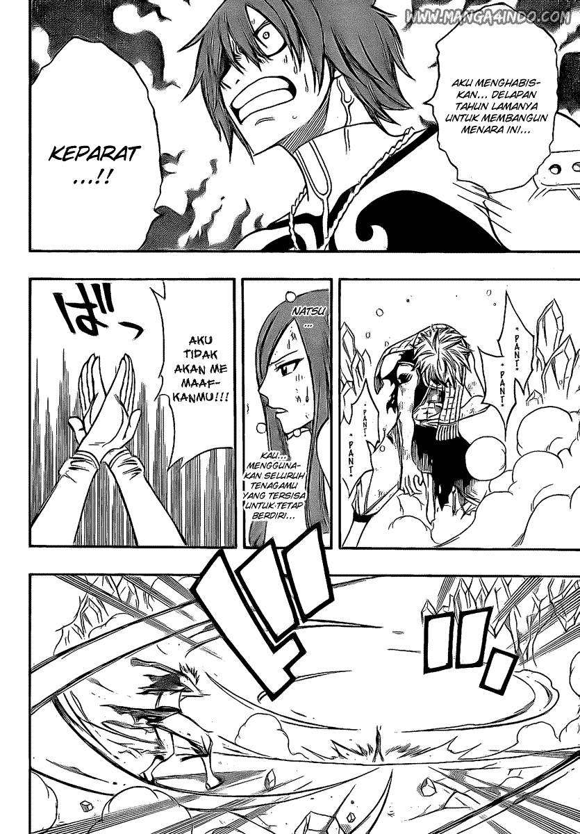 Fairy Tail — Chapter 97, halaman 9