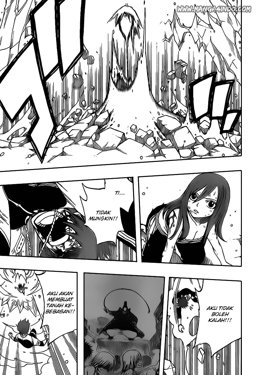 Fairy Tail — Chapter 98, halaman 11