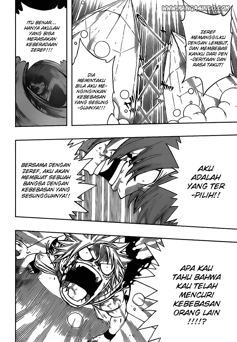 Fairy Tail — Chapter 98, halaman 12