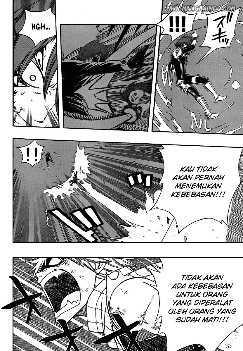 Fairy Tail — Chapter 98, halaman 14