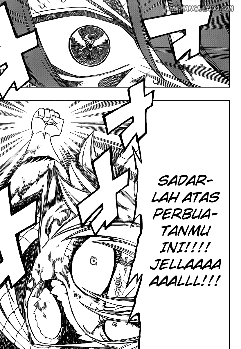 Fairy Tail — Chapter 98, halaman 15