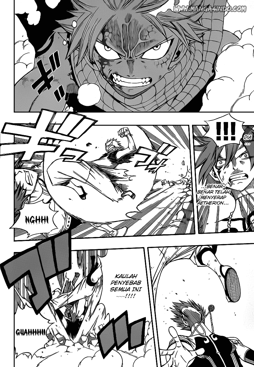 Fairy Tail — Chapter 98, halaman 6