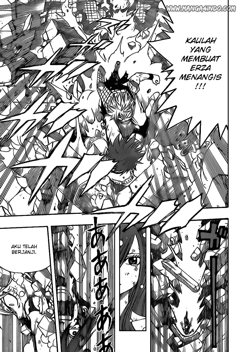 Fairy Tail — Chapter 98, halaman 7