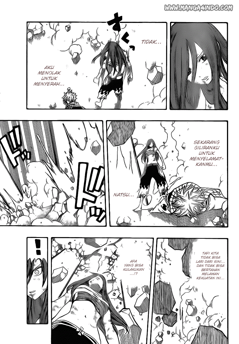 Fairy Tail — Chapter 99, halaman 11