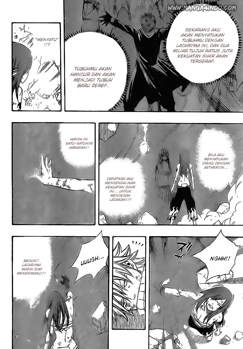 Fairy Tail — Chapter 99, halaman 12
