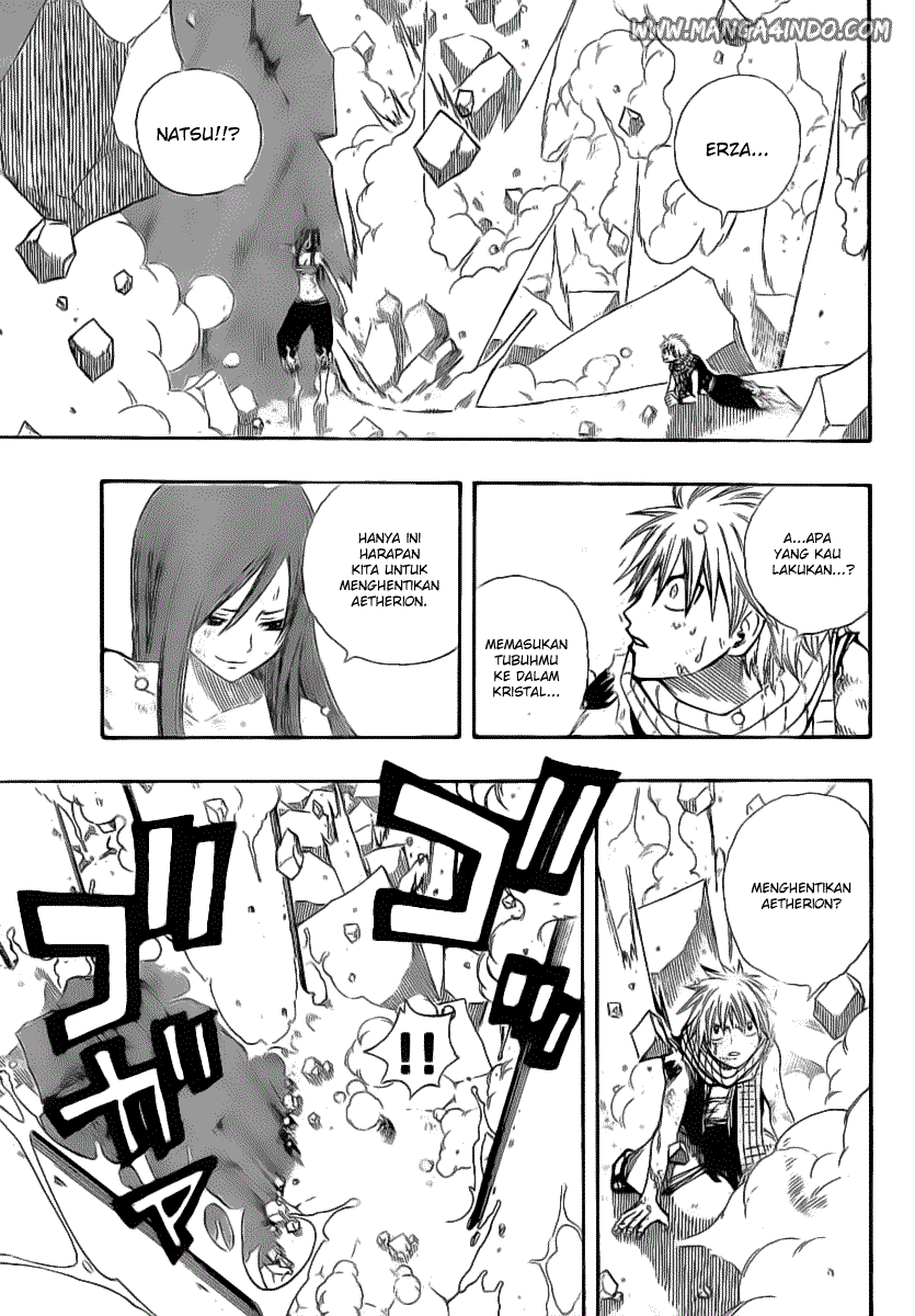 Fairy Tail — Chapter 99, halaman 13