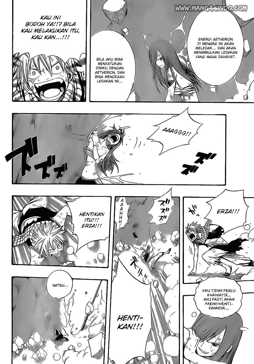 Fairy Tail — Chapter 99, halaman 14