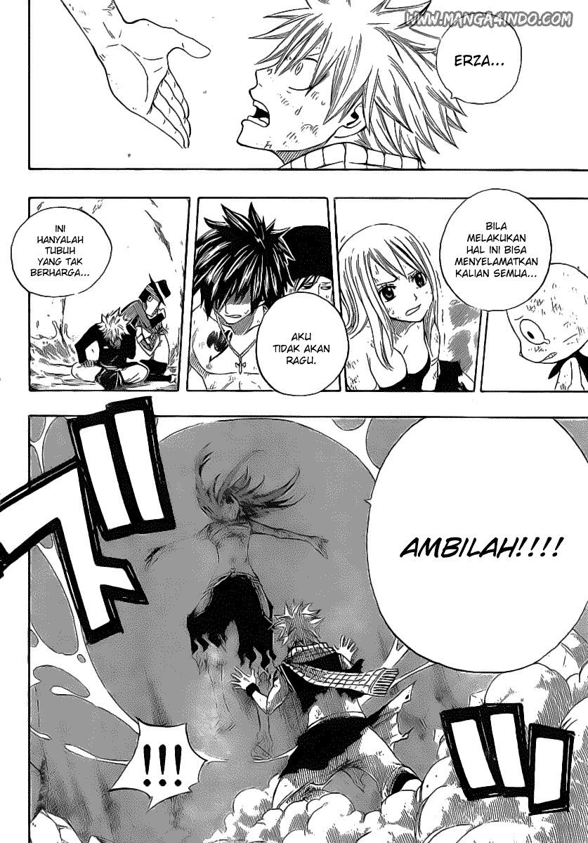 Fairy Tail — Chapter 99, halaman 16