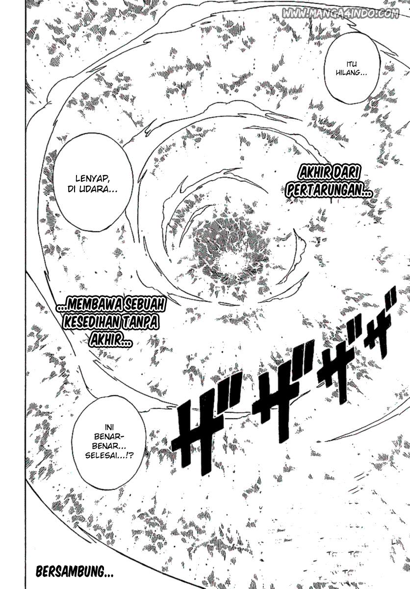 Fairy Tail — Chapter 99, halaman 19