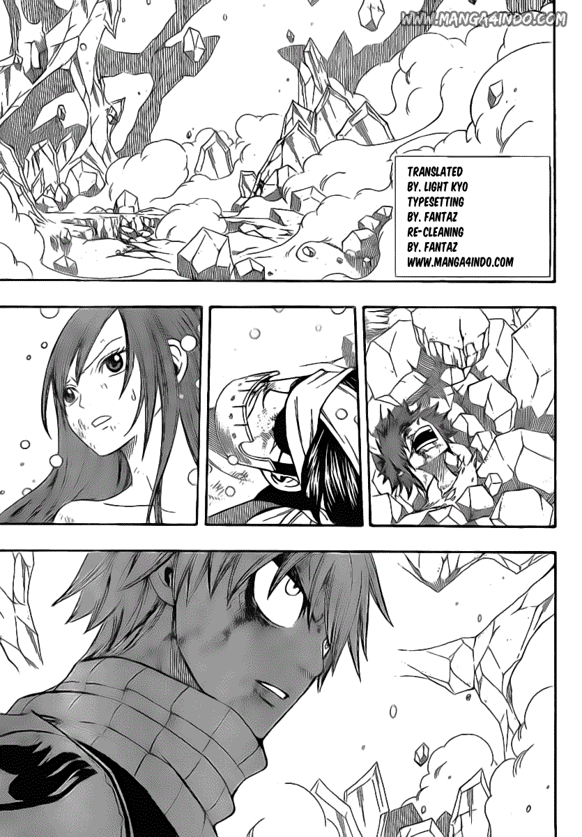 Fairy Tail — Chapter 99, halaman 3