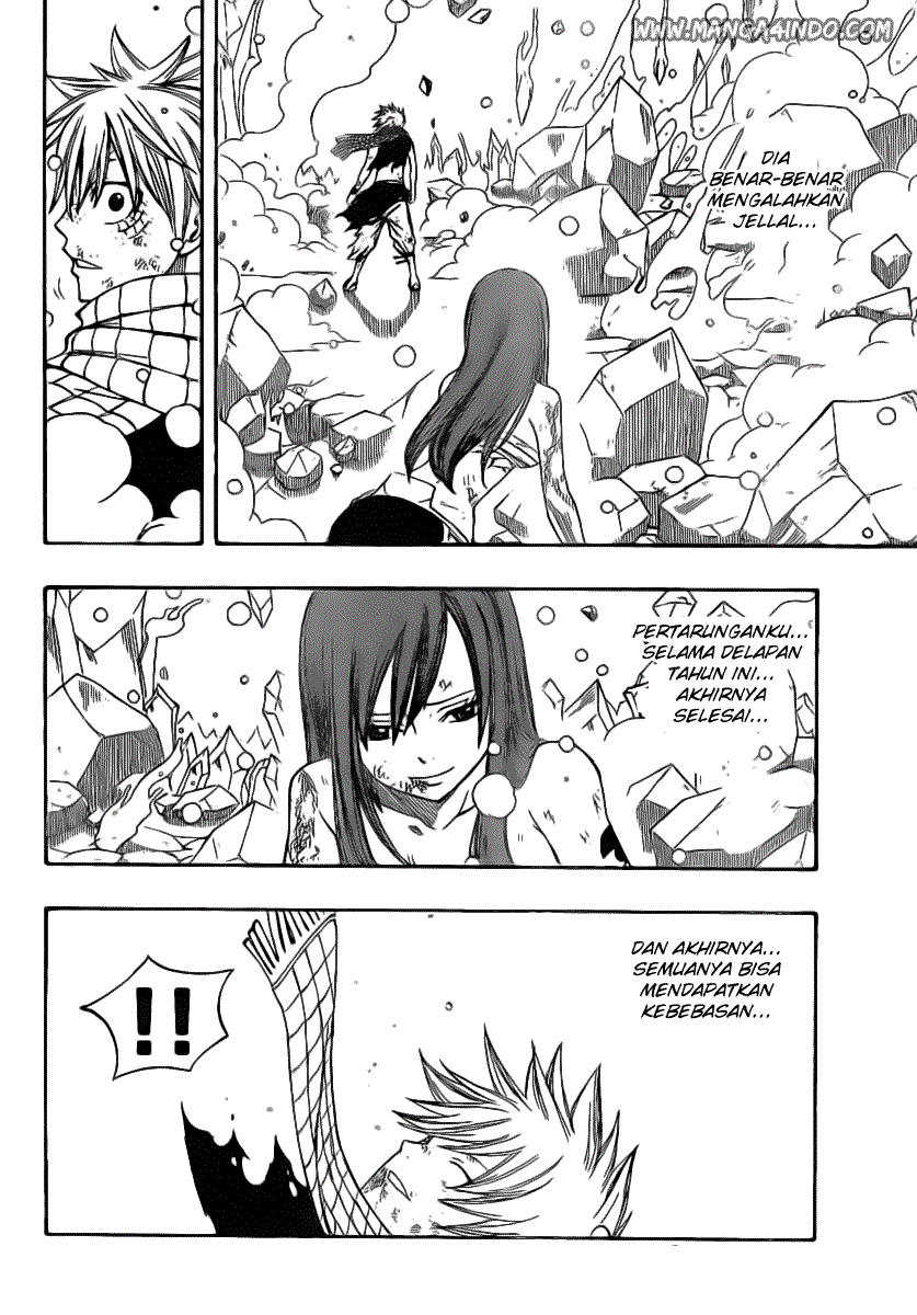 Fairy Tail — Chapter 99, halaman 4