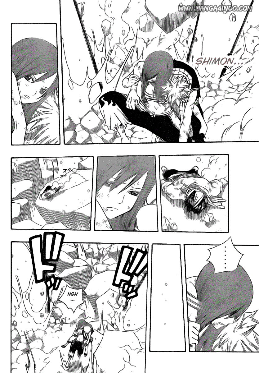 Fairy Tail — Chapter 99, halaman 8