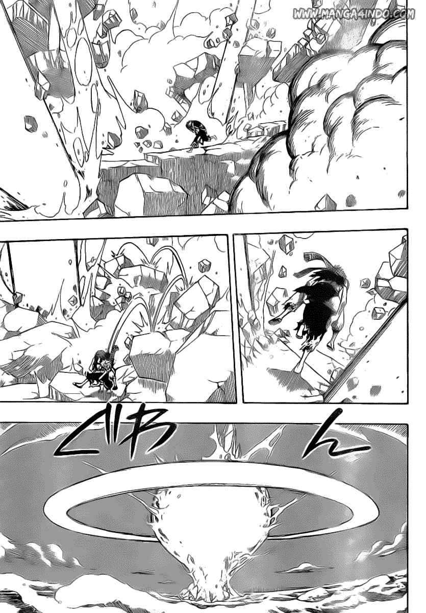 Fairy Tail — Chapter 99, halaman 9